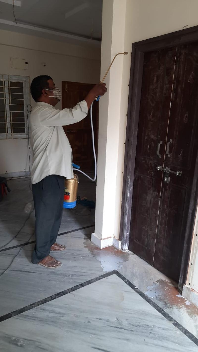 Bhagyasri Pest Control Services-project-1