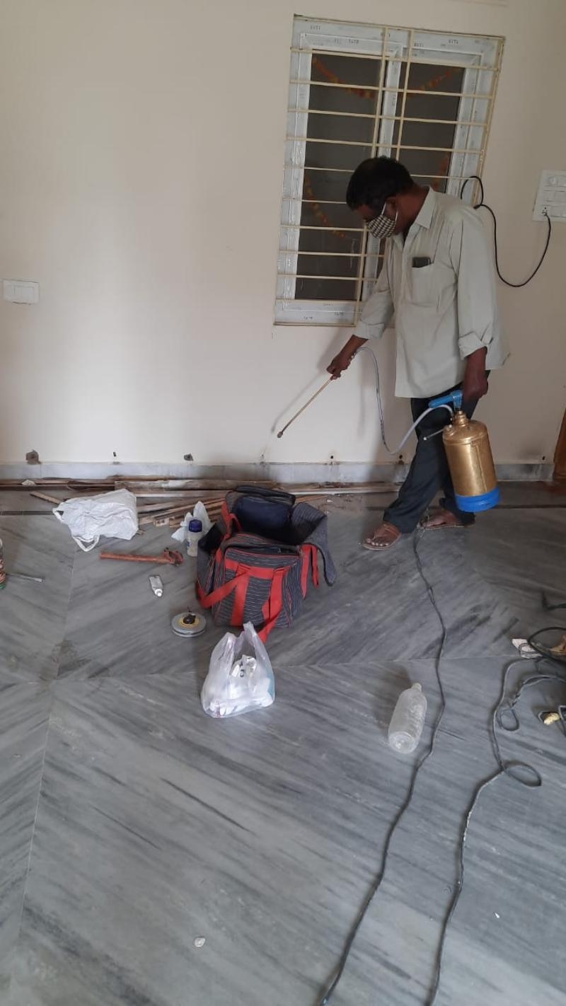 Bhagyasri Pest Control Services-project-2