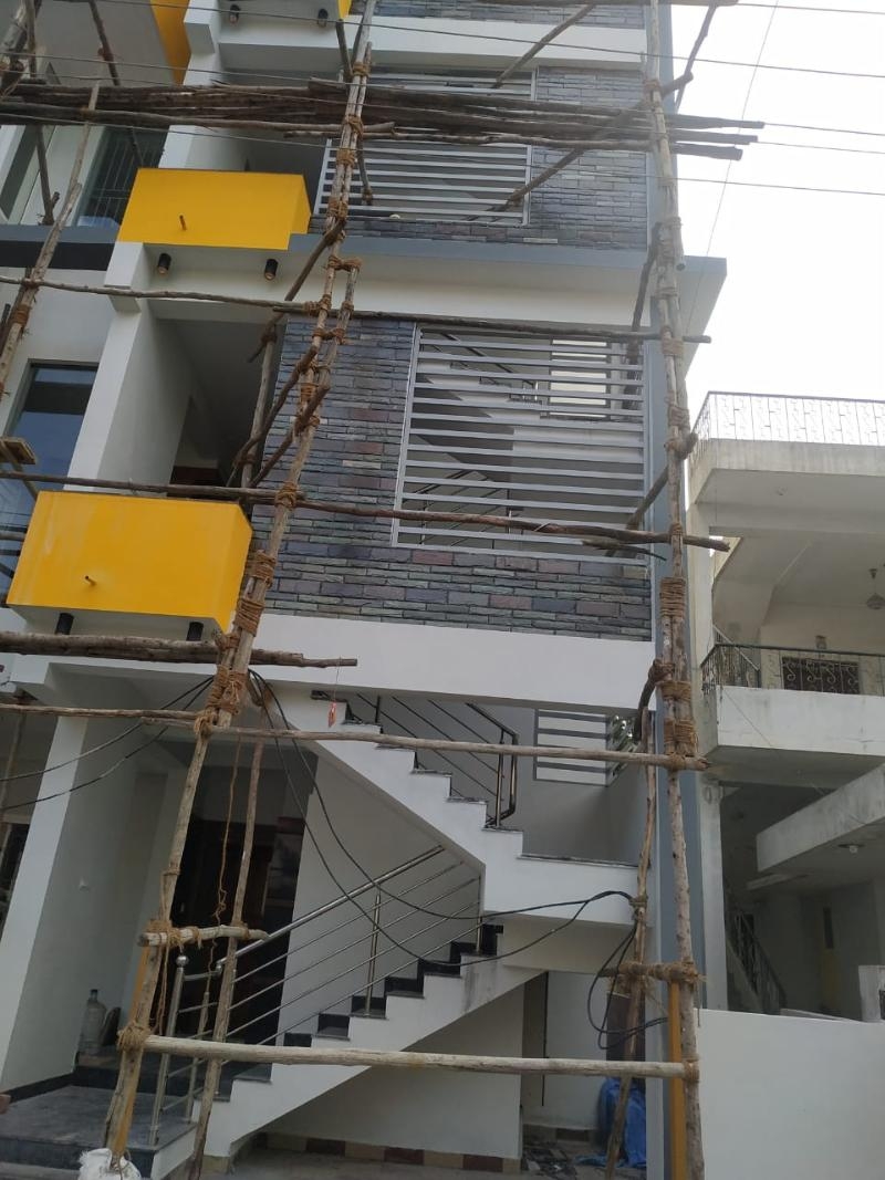 Janyashree Solutions -project-5