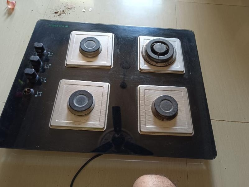 Suraksha Gas Stove Services -project-0