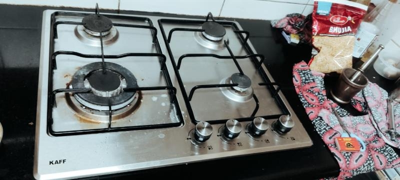 Suraksha Gas Stove Services -project-1