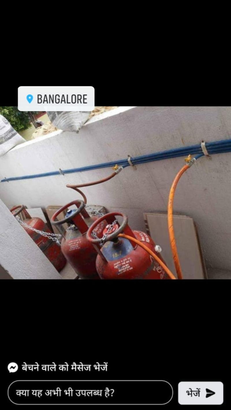 Suraksha Gas Stove Services -project-2