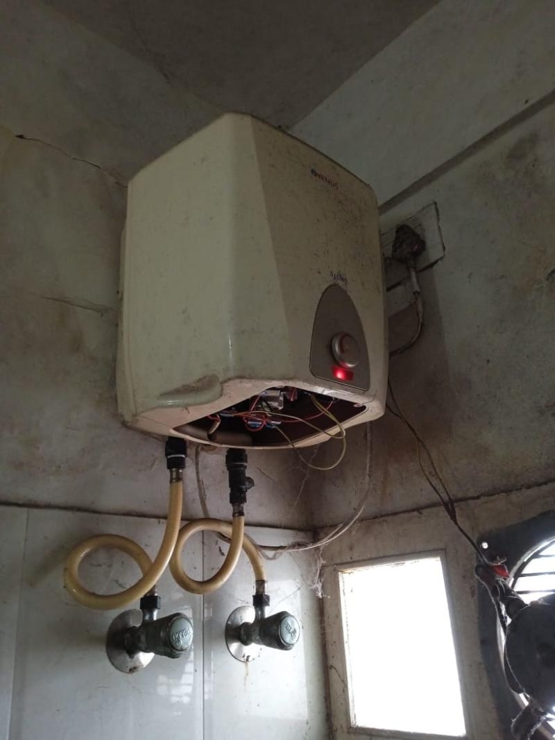 Deepan  WaterHeater Services-project-1