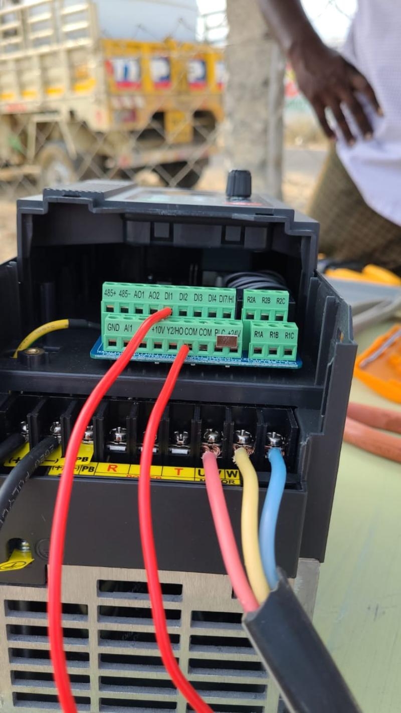 Ayya  Electricals-project-2
