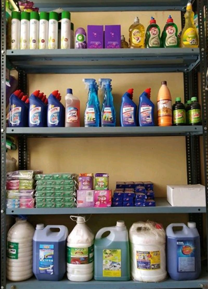 Riddhi Facility Services -project-5