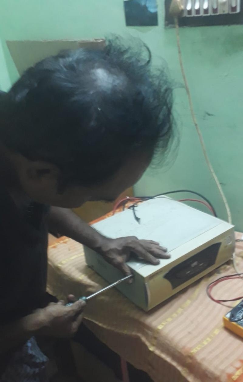 Krithik Electronics -Chennai-project-0
