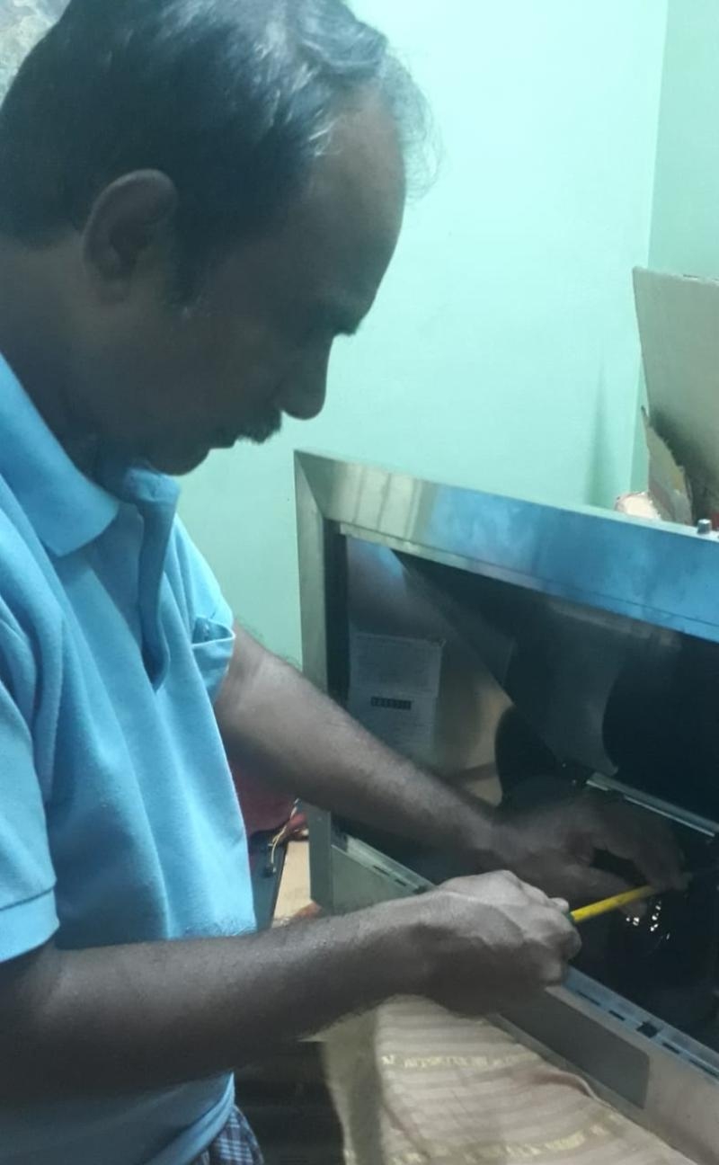Krithik Electronics -Chennai-project-2