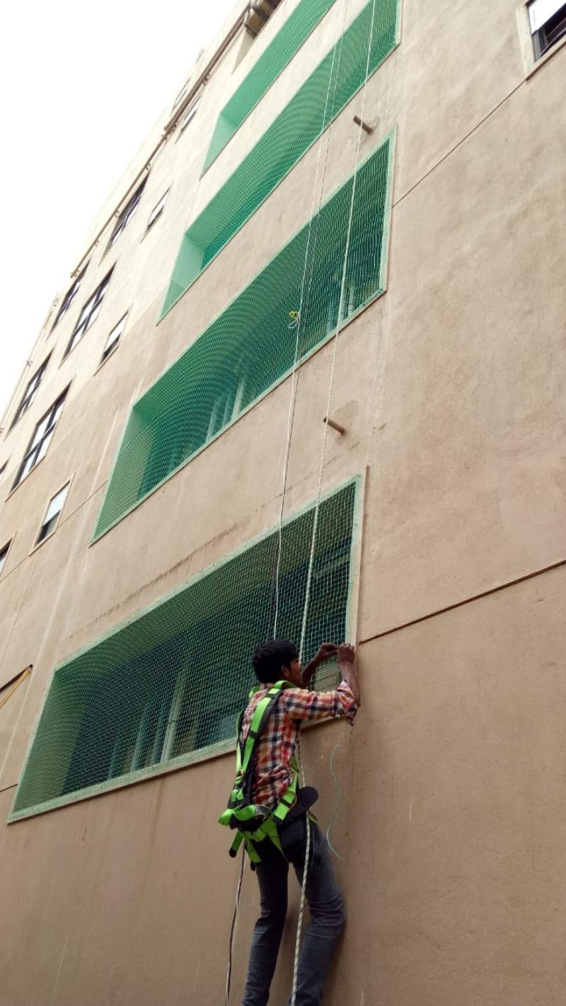 Arunachala Safety Nets - Bangalore-project-3