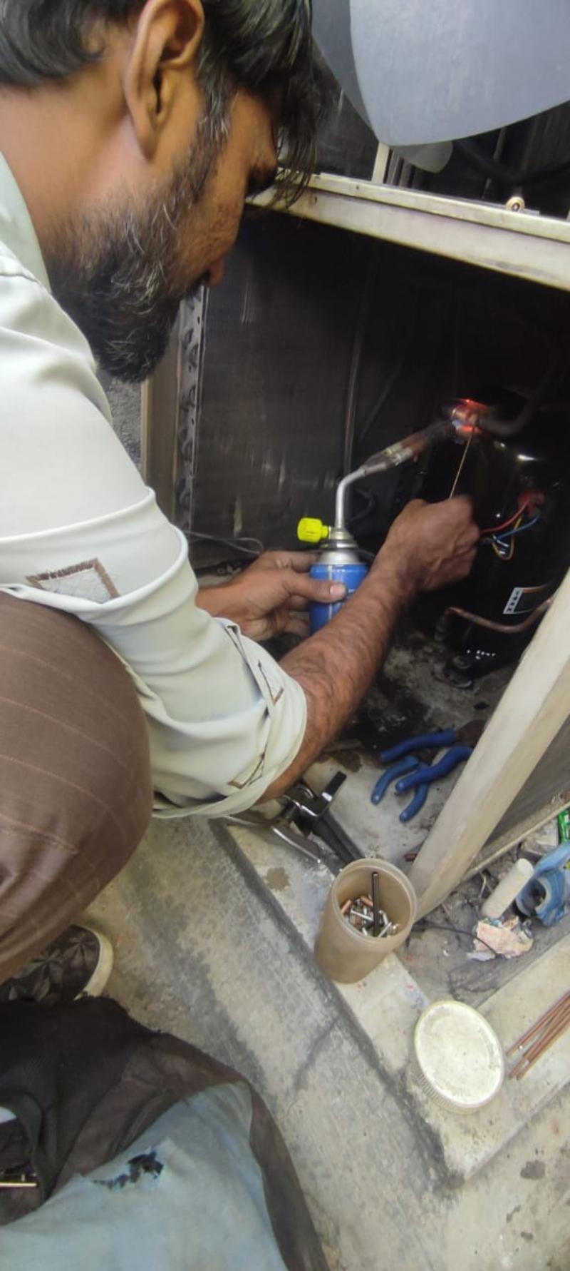 Refro Star Services -project-0