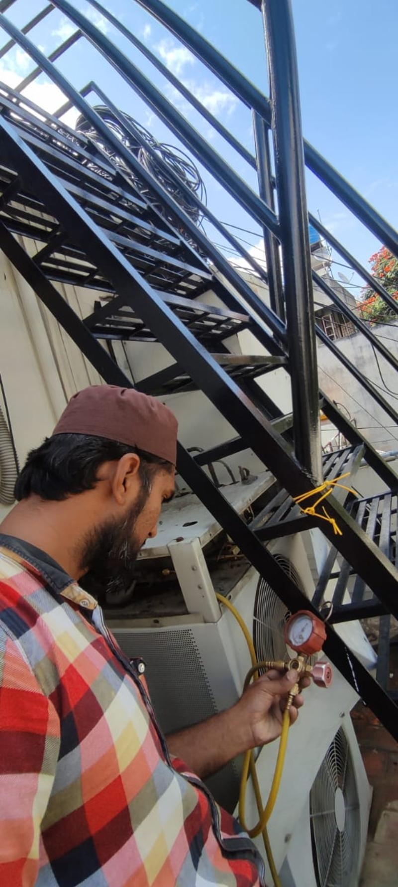 Refro Star Services -project-1