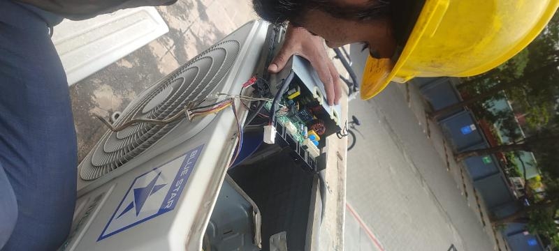 Refro Star Services -project-2