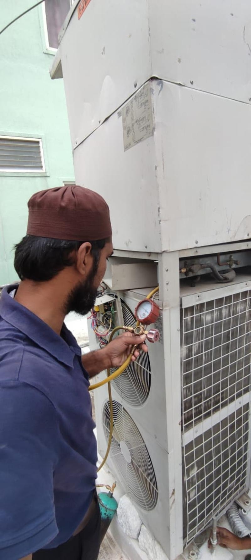 Refro Star Services -project-3