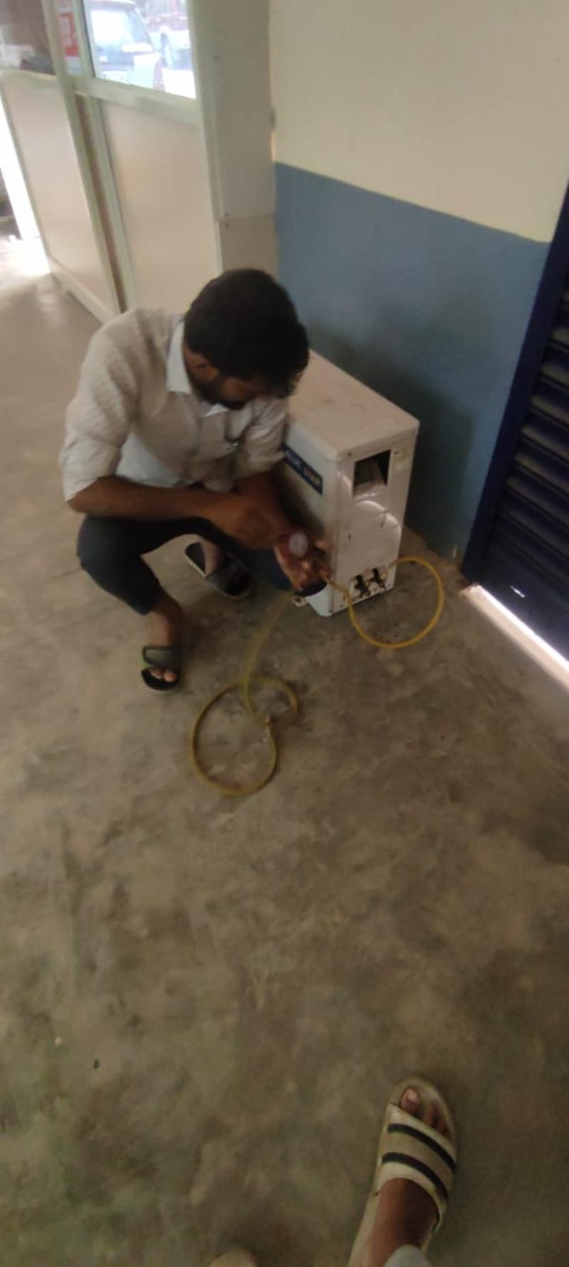 Refro Star Services -project-4