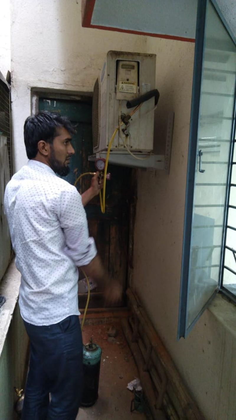Refro Star Services -project-5