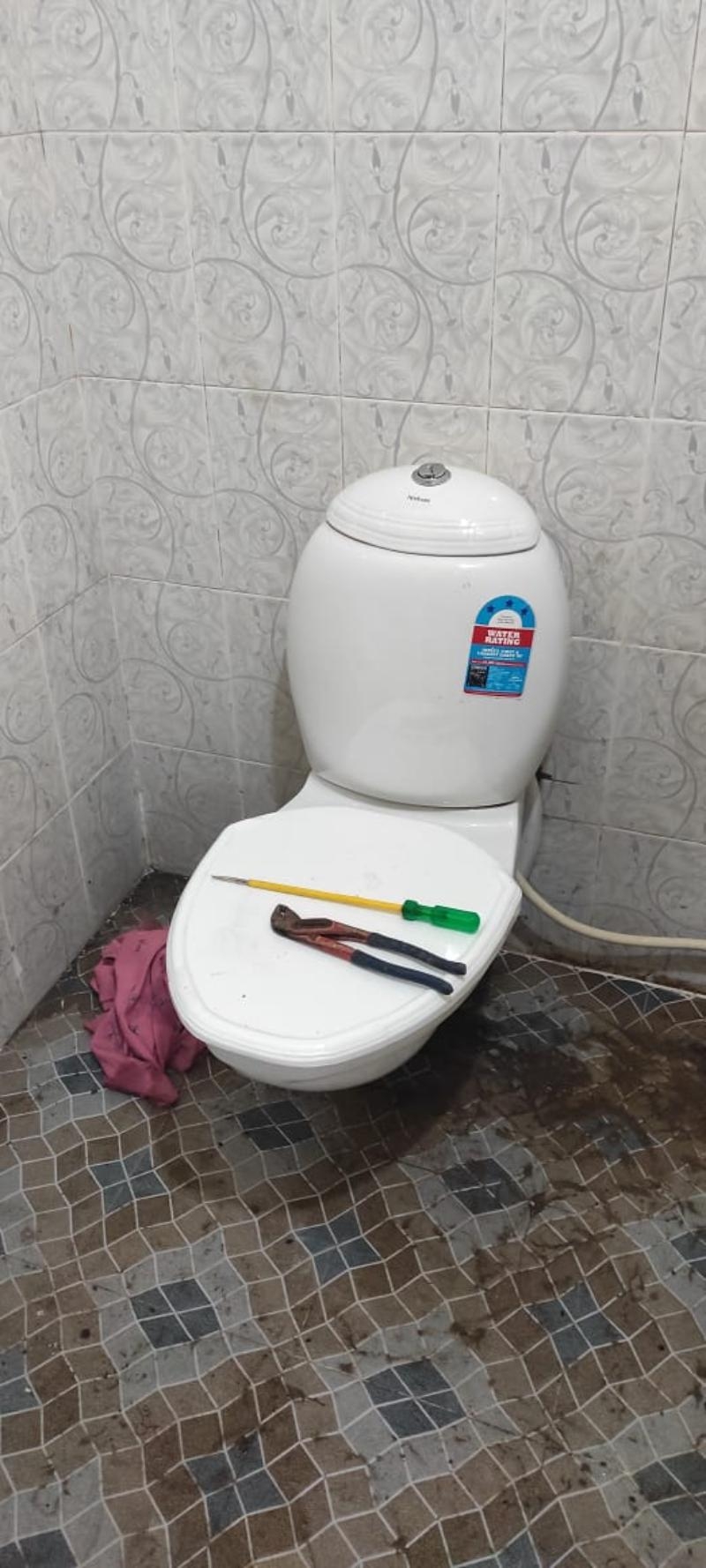Srinivas Plumbing Works-project-1