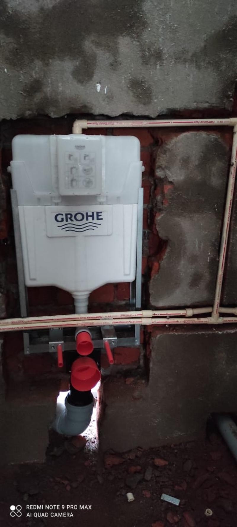 Srinivas Plumbing Works-project-5