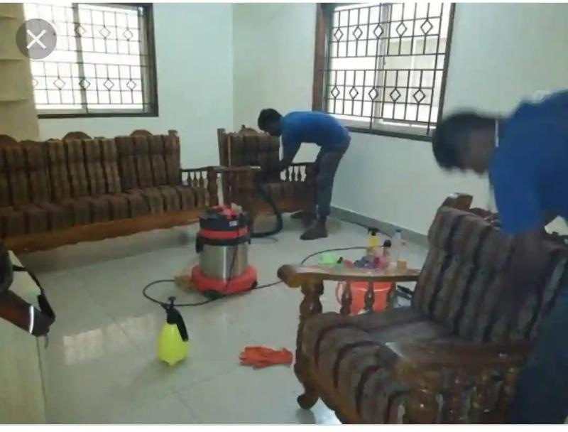 Mane Housekeeping Services-project-2