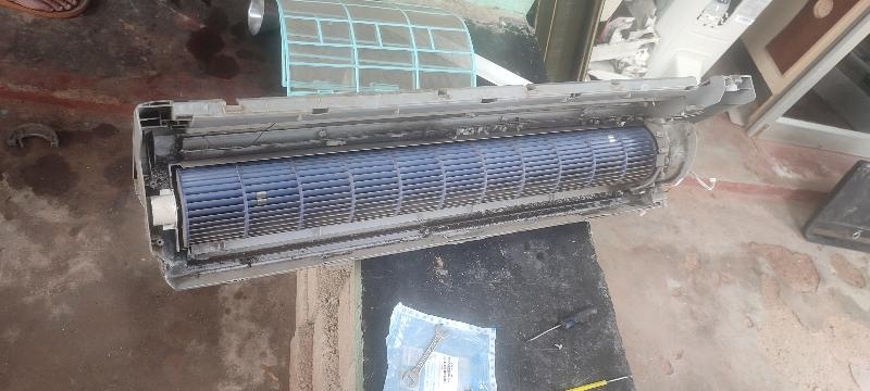 Air Cool Cooling Solution-project-1