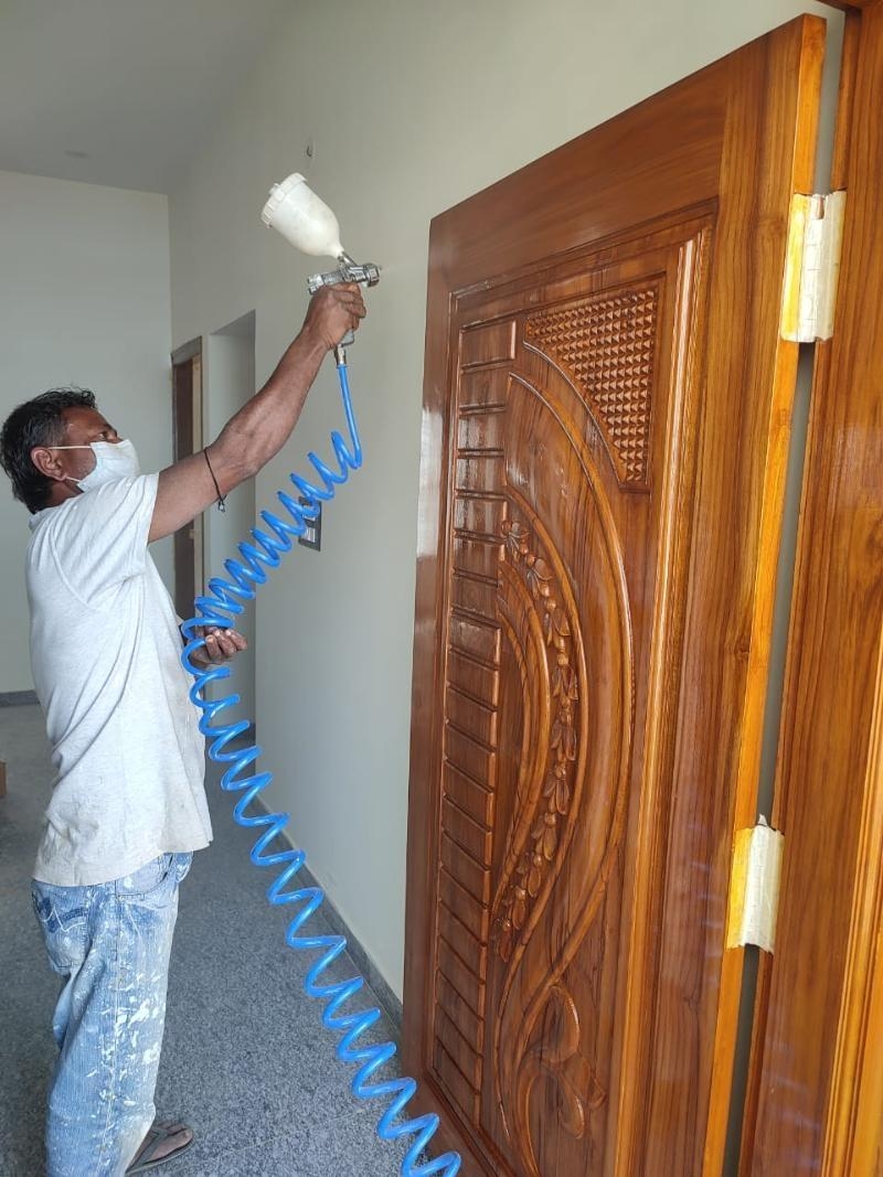 Anand Painting Works -project-2