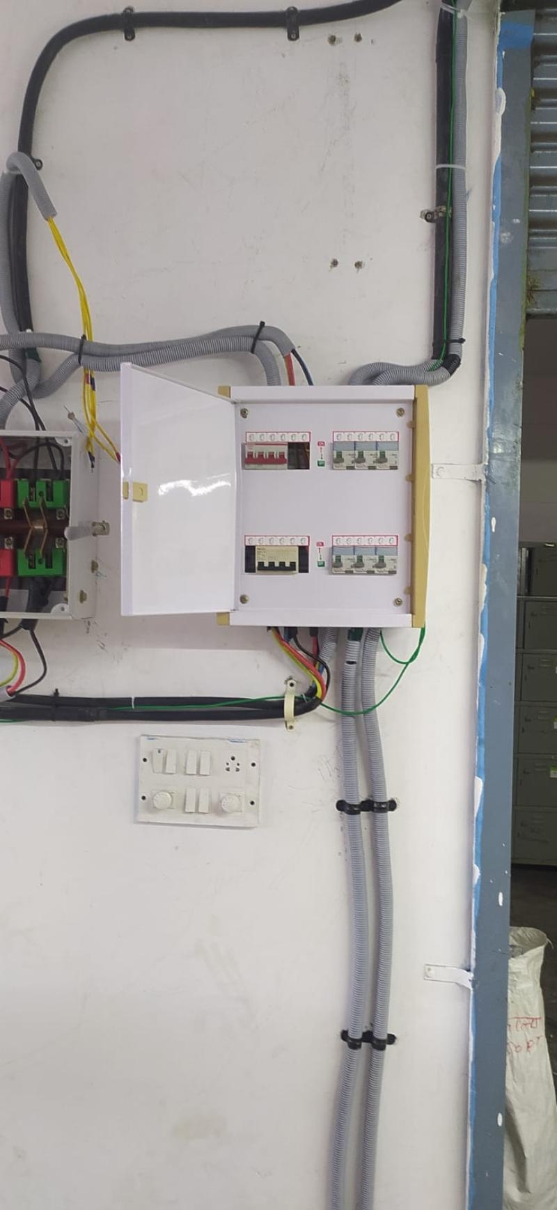 R.R Electricals -project-0