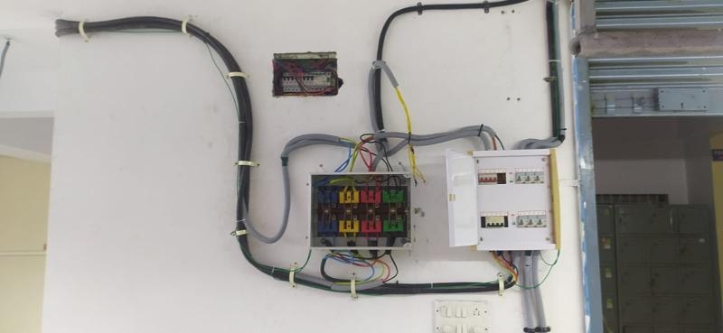 R.R Electricals -project-1