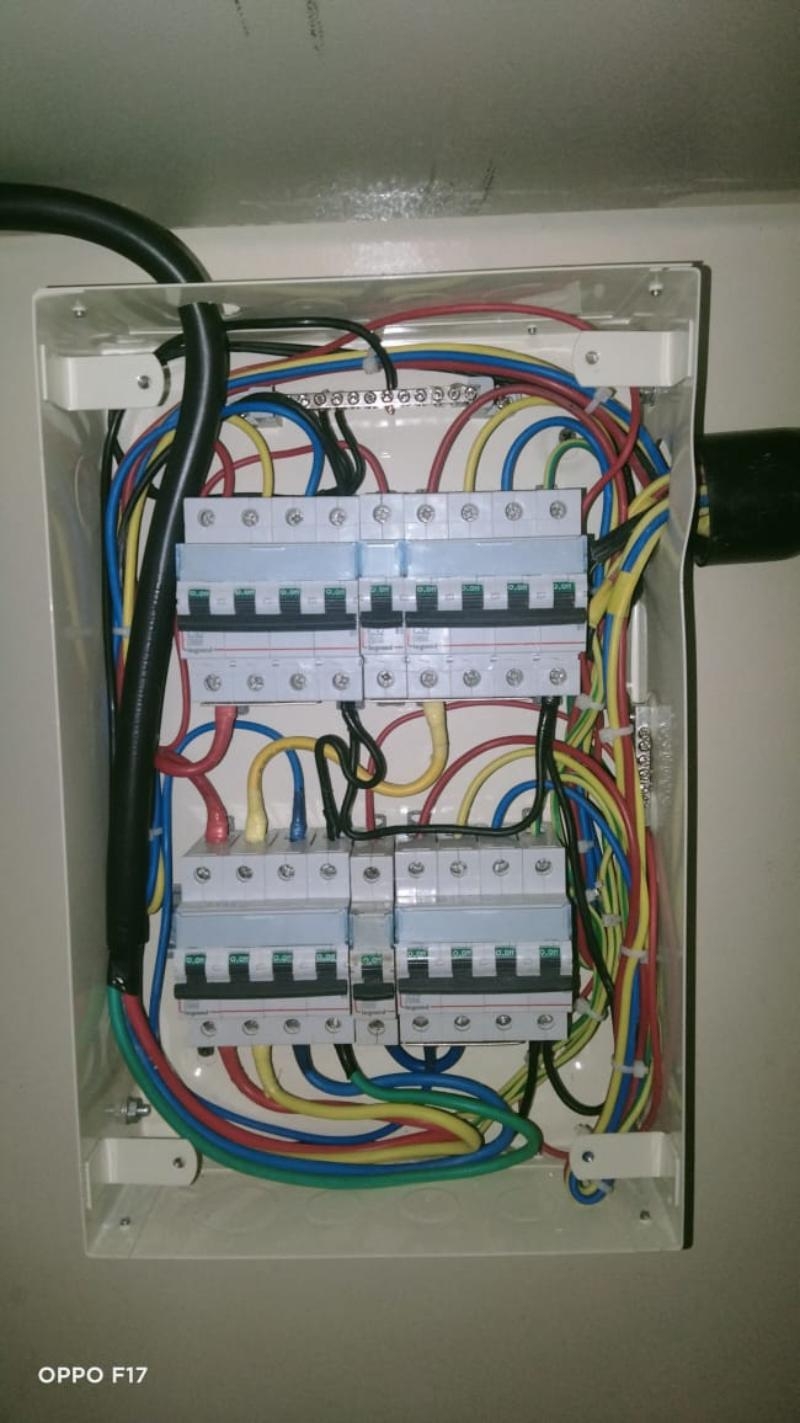 R.R Electricals -project-3