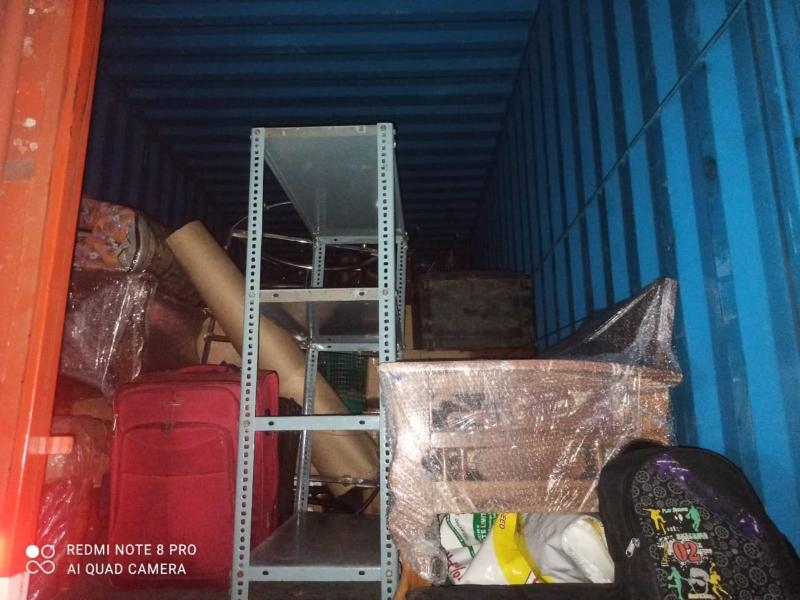 PADMA  Packers & Movers Transports -project-0