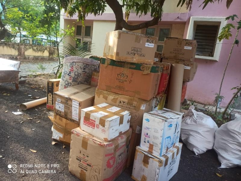 PADMA  Packers & Movers Transports -project-2