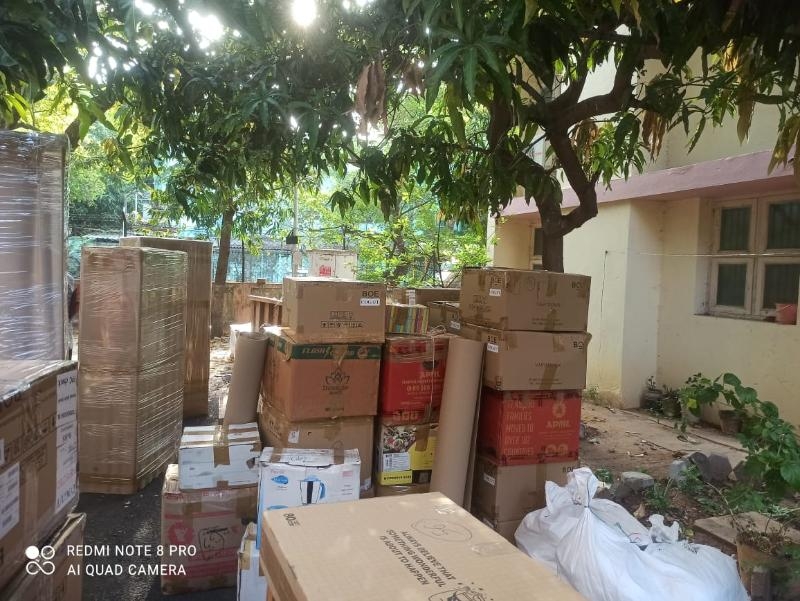 PADMA  Packers & Movers Transports -project-3