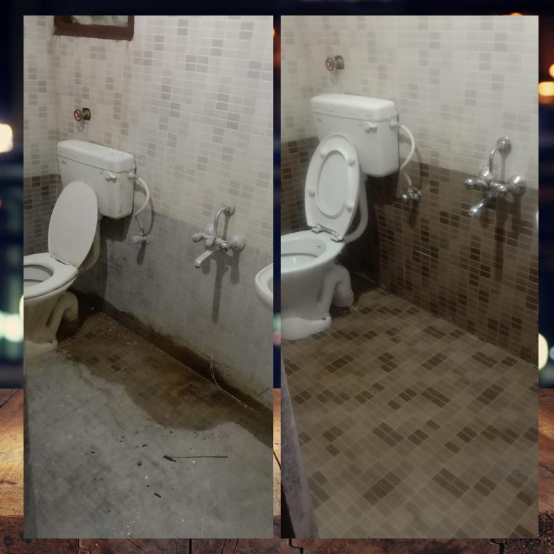 Sai House Cleaning -project-2