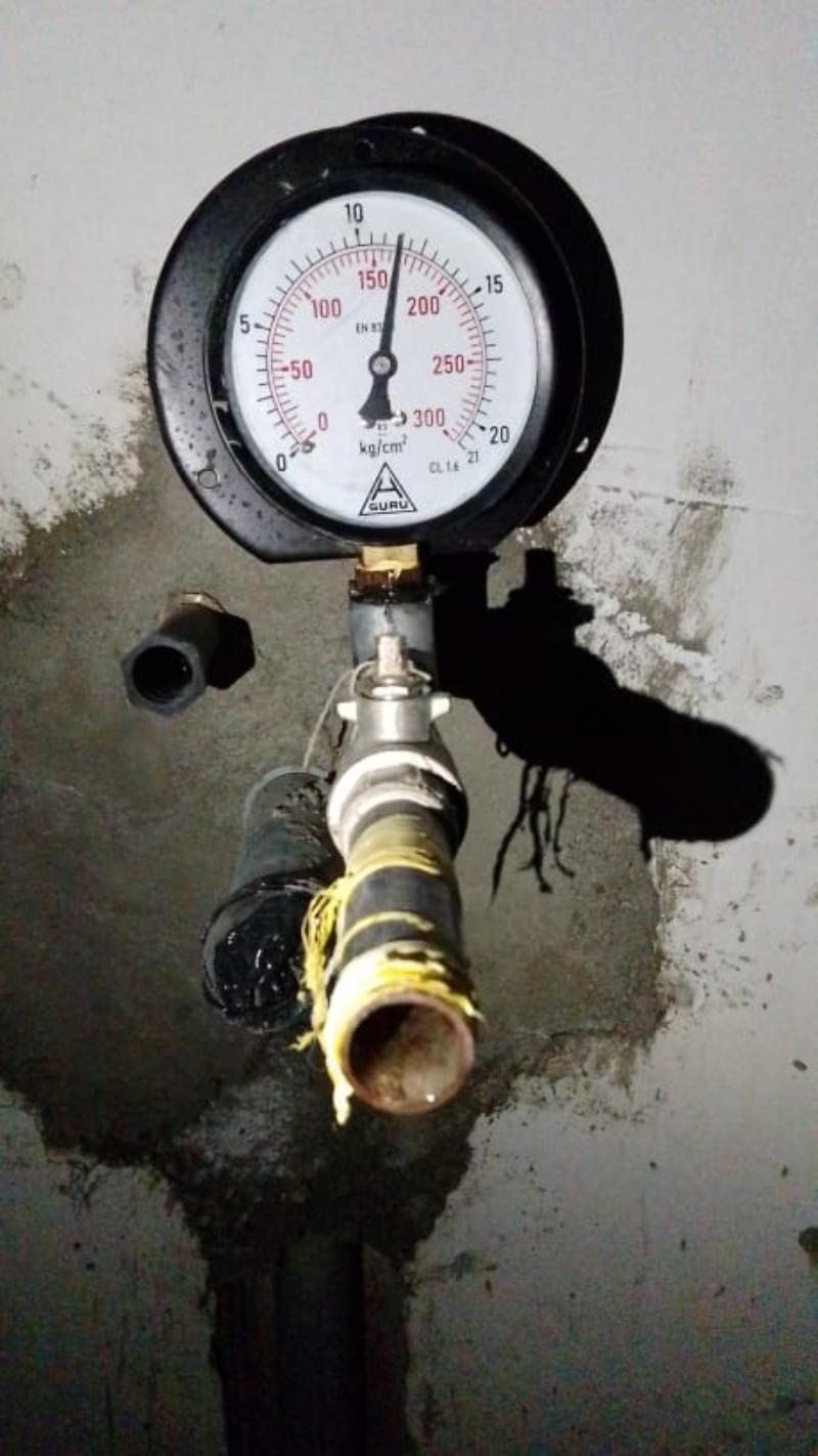 Irfan Plumbing-project-3