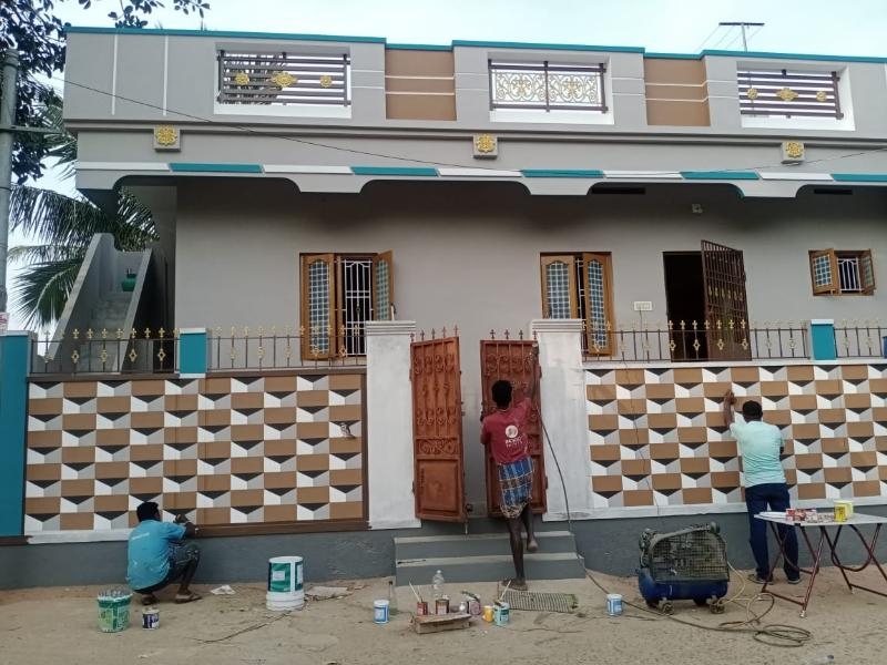 Shine Painting Services -project-7