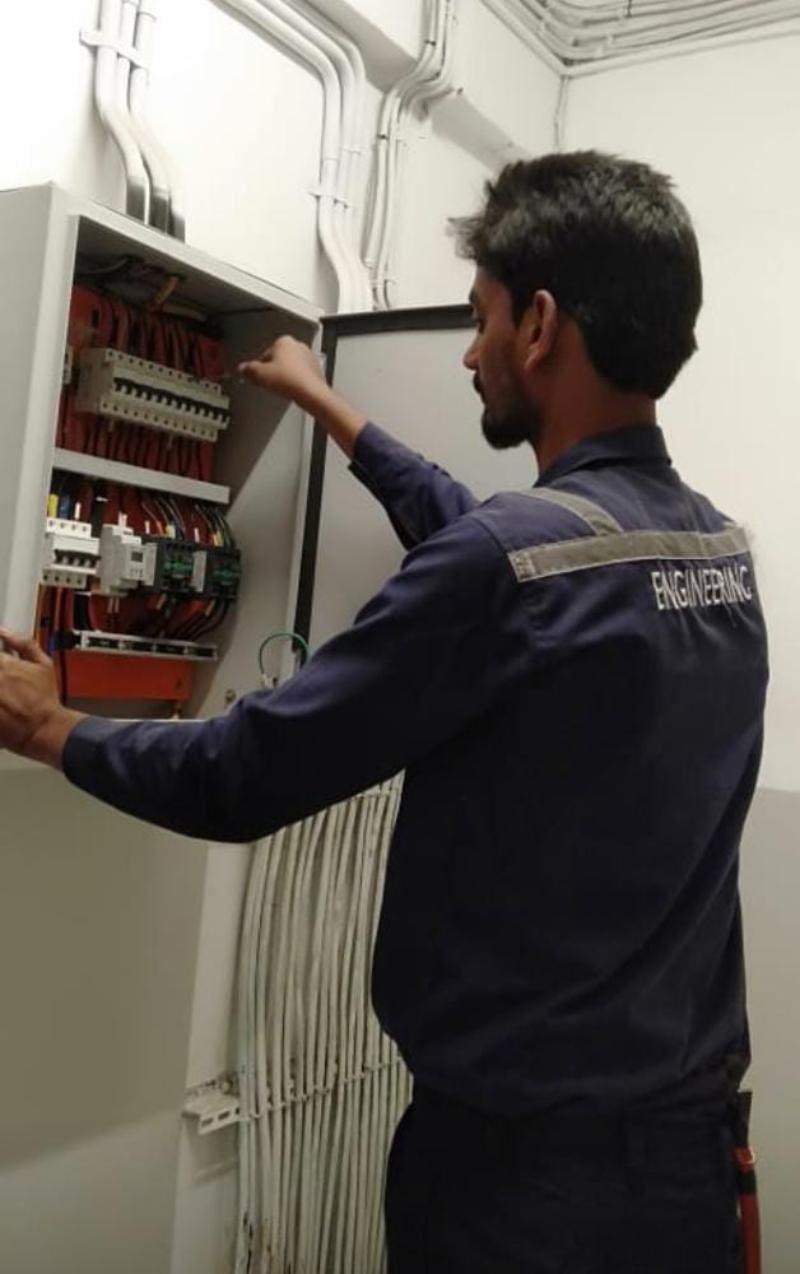 Nadeem Electricals-project-0