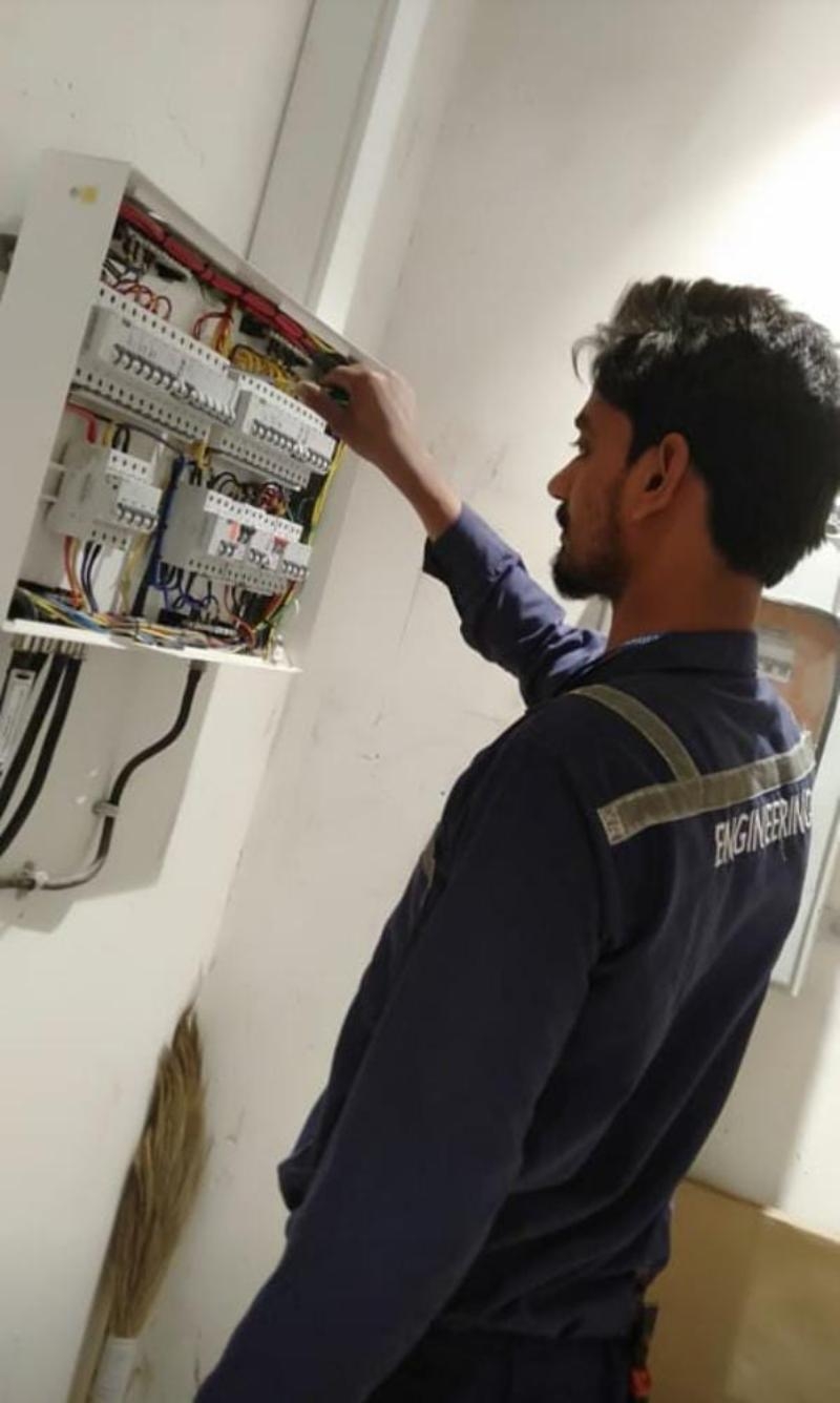 Nadeem Electricals-project-1