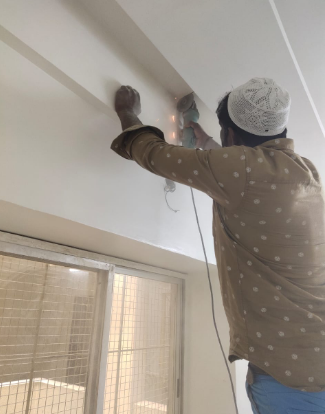 Saif Electrical Works -project-1