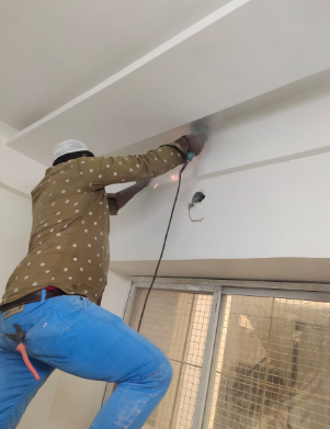 Saif Electrical Works -project-2
