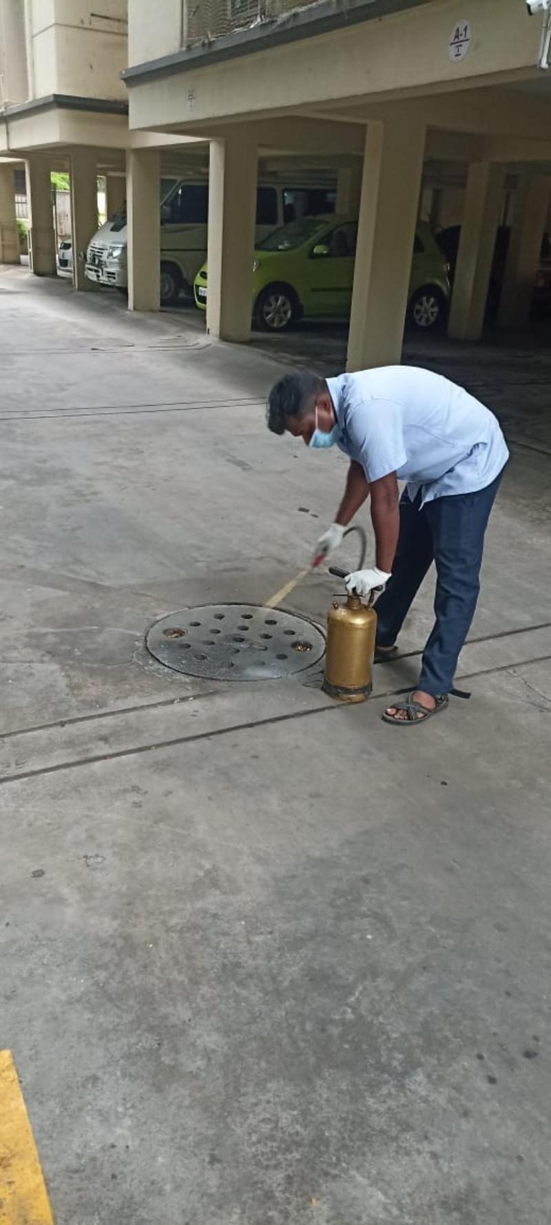 Unique Pest Management - Coimbatore-project-0