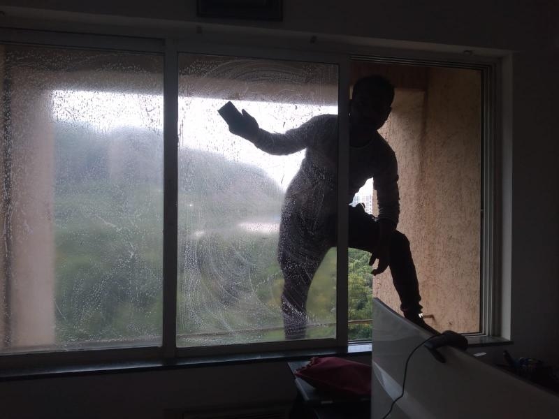 Pranay Home Cleaning Services-project-1