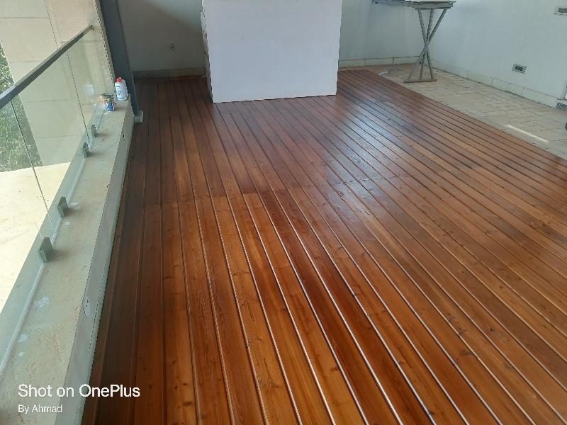 Wooden Floor Polishing-project-0