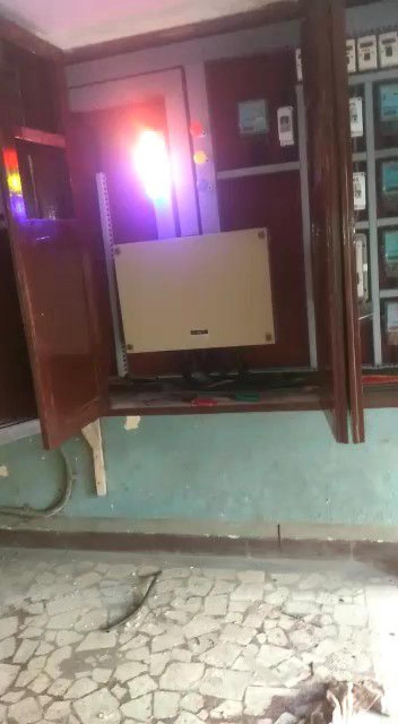 Fakieh Electricals-project-1