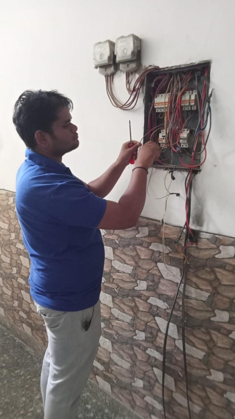 Rana Electricals A to Z Repairing Centre -project-0