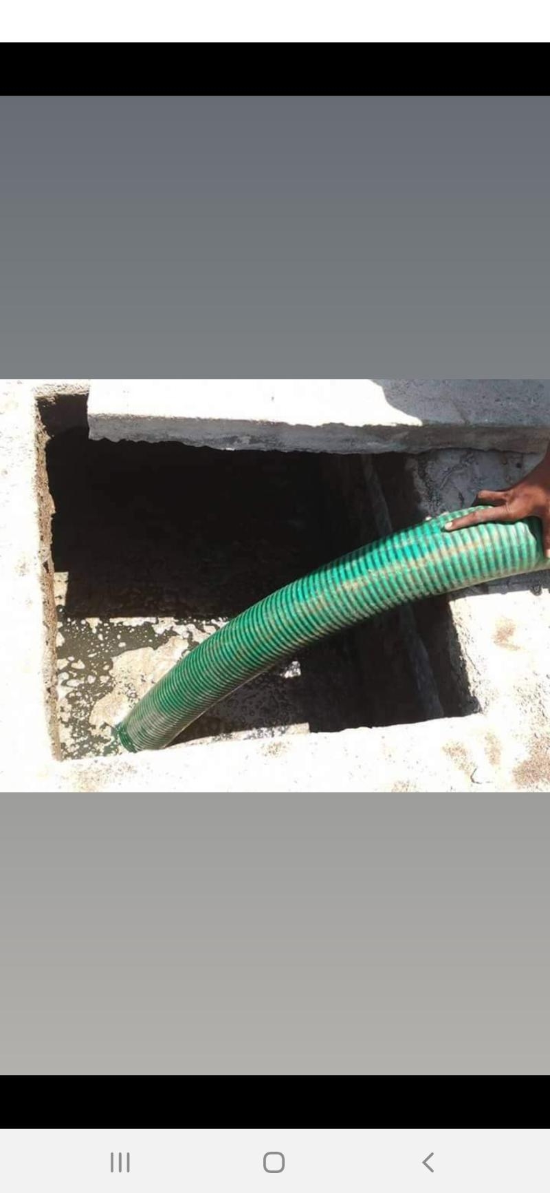 Sakthi Septic tank cleaning in Parassala & Poovar-project-1