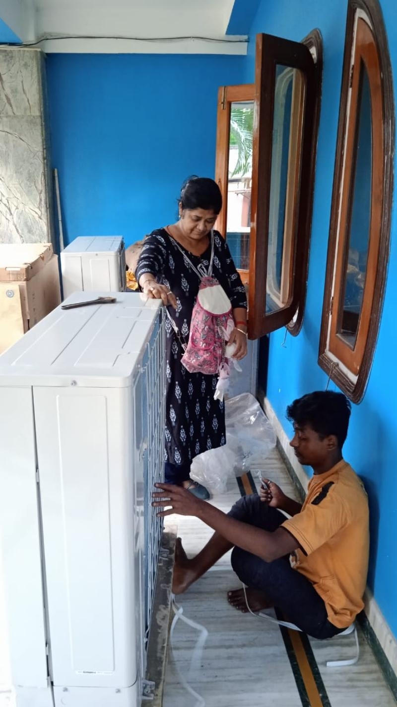 The Kolkata Refrigeration -project-1