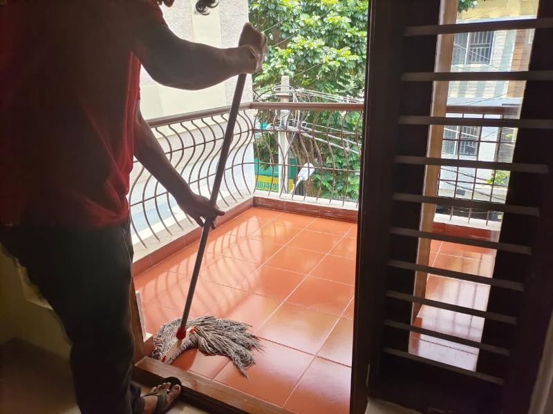 Akash Cleaning Services-project-1