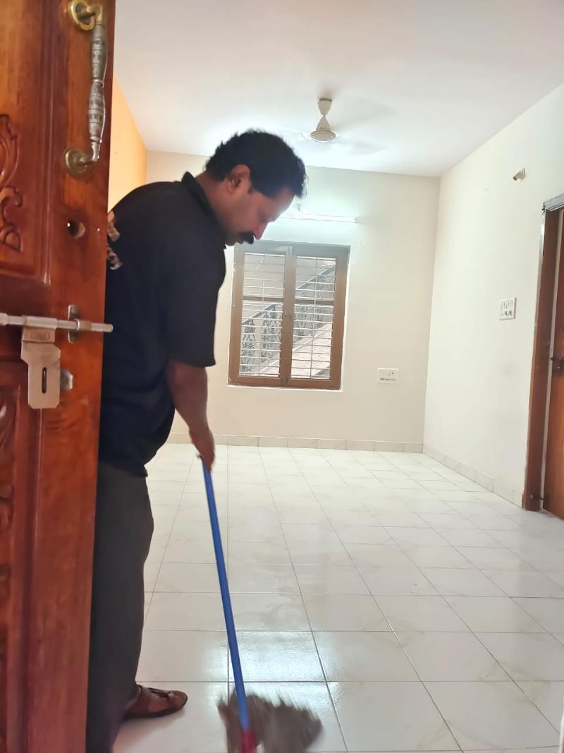 Akash Cleaning Services-project-2
