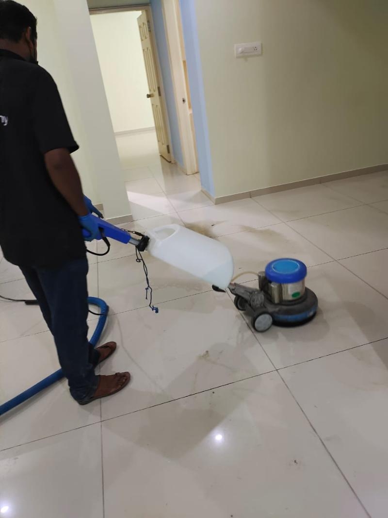 Akash Cleaning Services-project-3