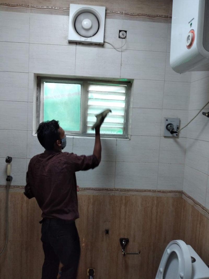 Herbal Professional Cleaners -project-0