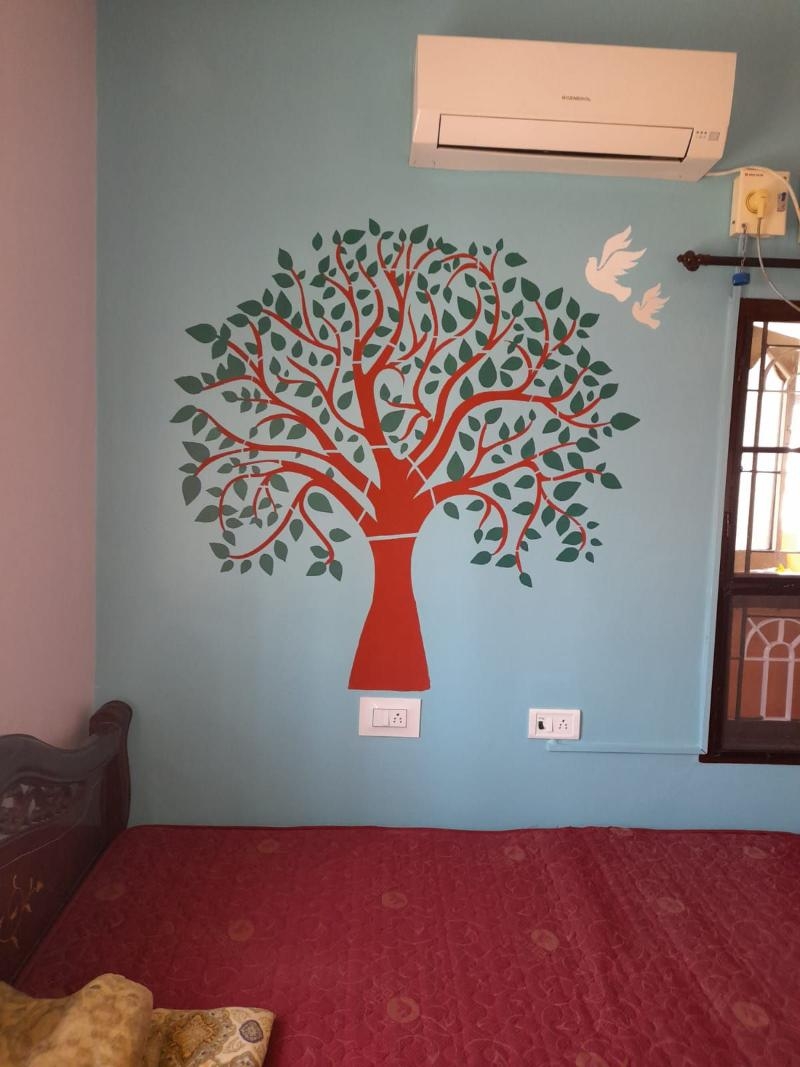 S.V Painting Contractors-project-1
