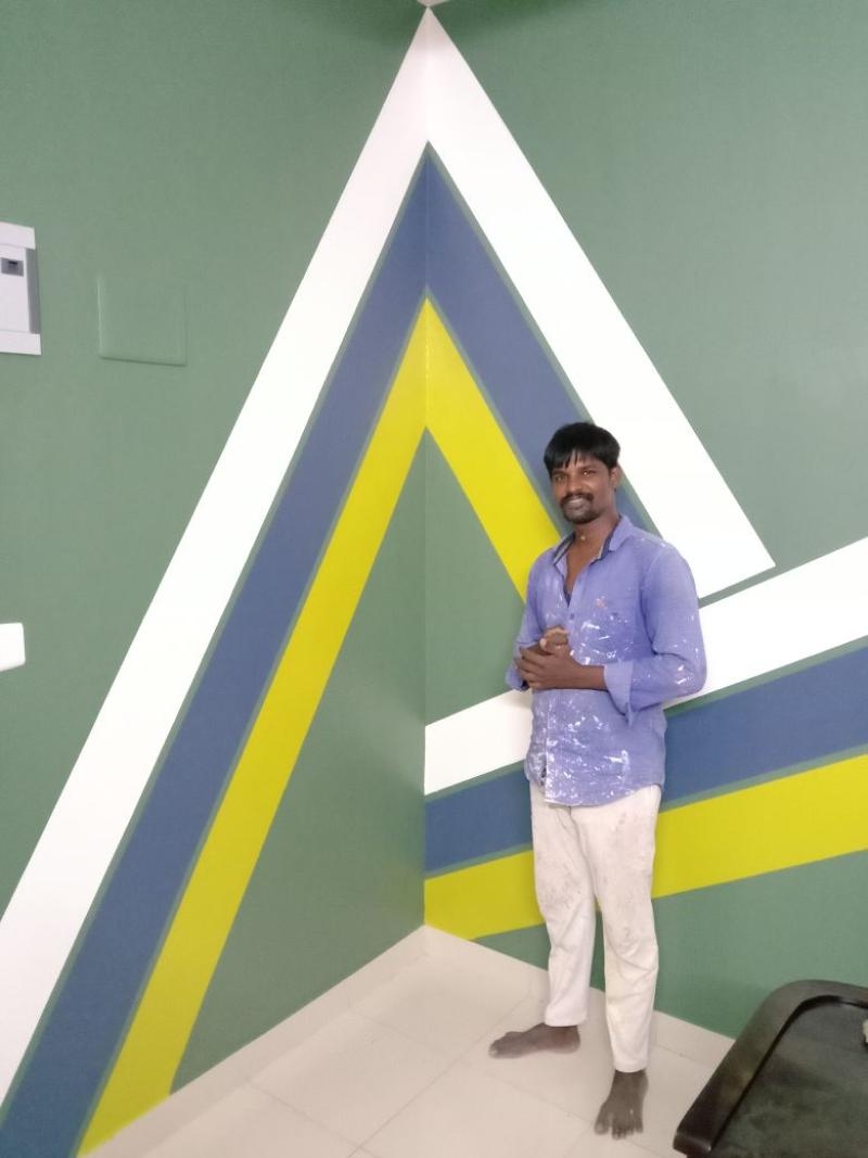 S.V Painting Contractors-project-2
