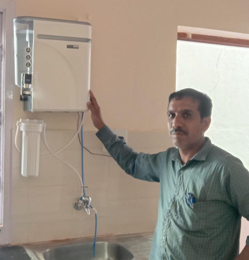 Aqua Ro Technologies-project-2